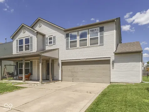8806 Blooming Grove Drive Camby IN 46113