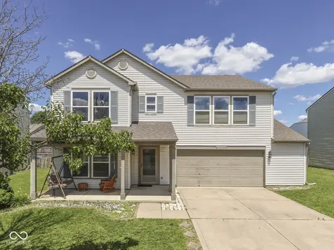 8806 Blooming Grove Drive Camby IN 46113
