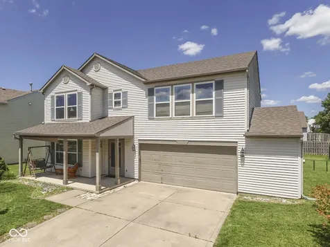 8806 Blooming Grove Drive Camby IN 46113