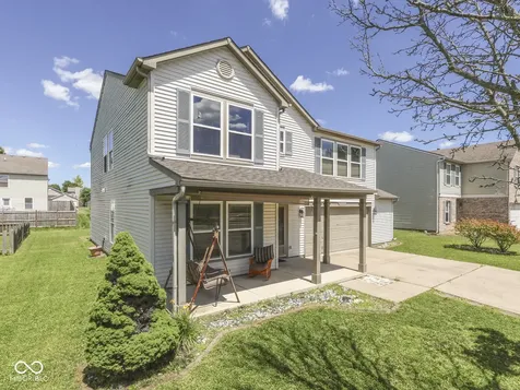 8806 Blooming Grove Drive Camby IN 46113