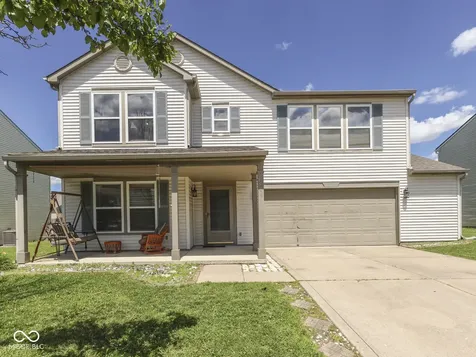 8806 Blooming Grove Drive Camby IN 46113