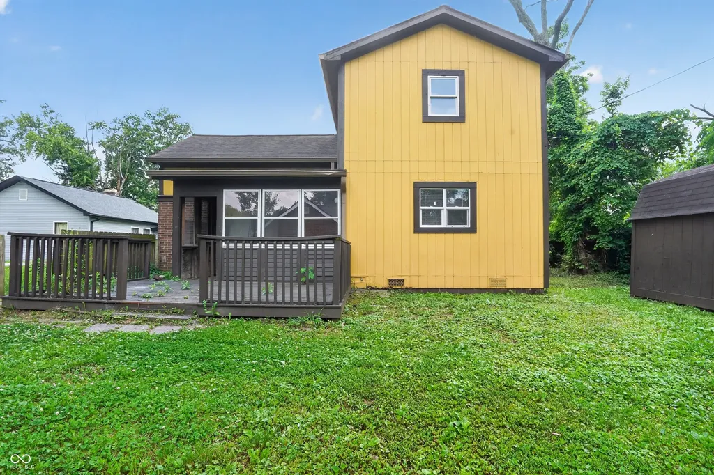 4122 Elmhurst Drive Indianapolis IN 46226
