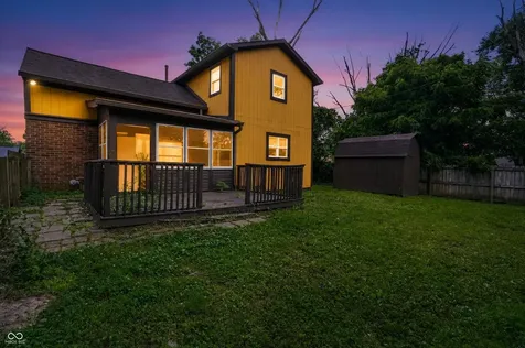 4122 Elmhurst Drive Indianapolis IN 46226