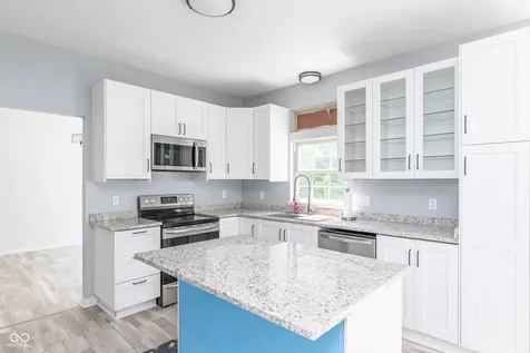 6336 Fountain Springs Boulevard Indianapolis IN 46236