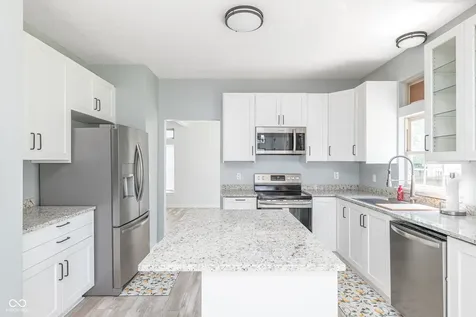 6336 Fountain Springs Boulevard Indianapolis IN 46236