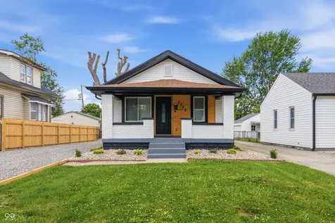 2368 Harlan Street Indianapolis IN 46203