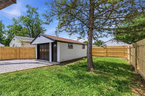 2368 Harlan Street Indianapolis IN 46203