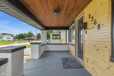 2368 Harlan Street Indianapolis IN 46203