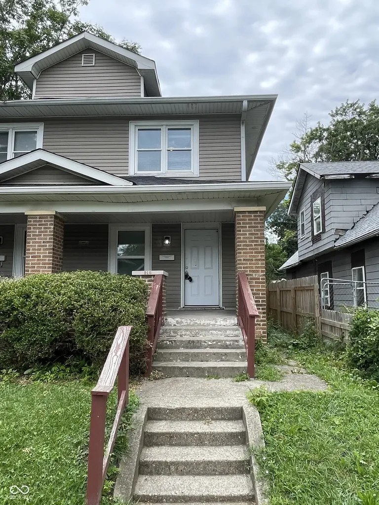 916 N Tuxedo Street Indianapolis IN 46201