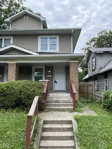 916 N Tuxedo Street Indianapolis IN 46201