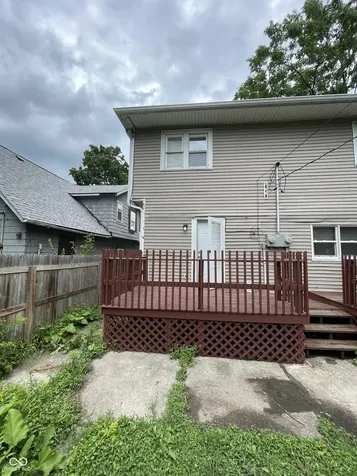 916 N Tuxedo Street Indianapolis IN 46201