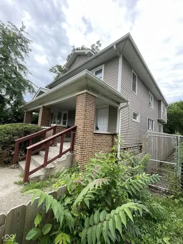 916 N Tuxedo Street Indianapolis IN 46201