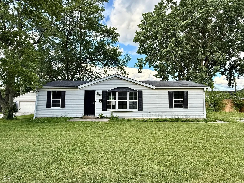 107 N Boehning Street Indianapolis IN 46219