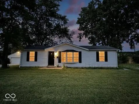 107 N Boehning Street Indianapolis IN 46219