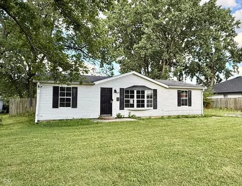 107 N Boehning Street Indianapolis IN 46219