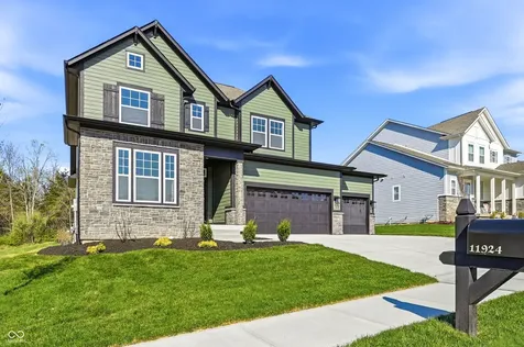 11875 Gray Ghost Way Fishers IN 46040