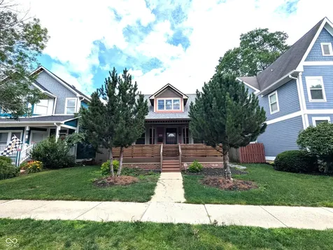 2359 N Pennsylvania Street Indianapolis IN 46205
