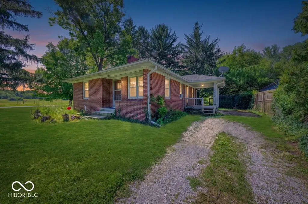 4429 Dudley North Drive Indianapolis IN 46237