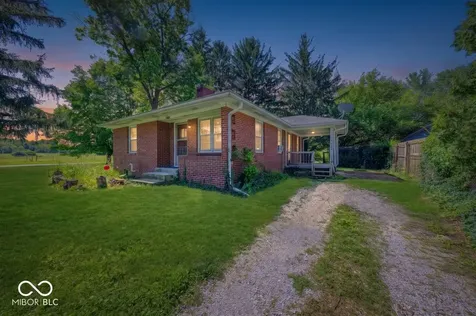 4429 Dudley North Drive Indianapolis IN 46237