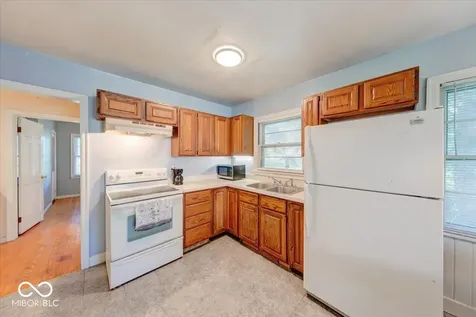 4429 Dudley North Drive Indianapolis IN 46237