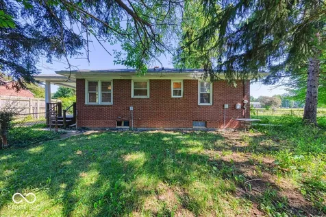 4429 Dudley North Drive Indianapolis IN 46237