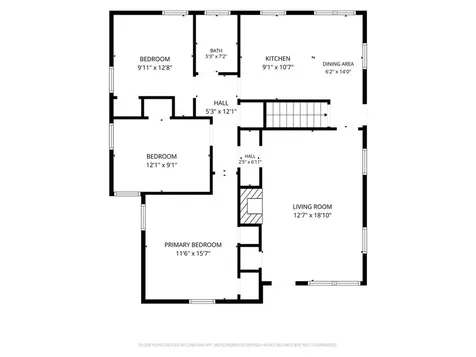 4429 Dudley North Drive Indianapolis IN 46237