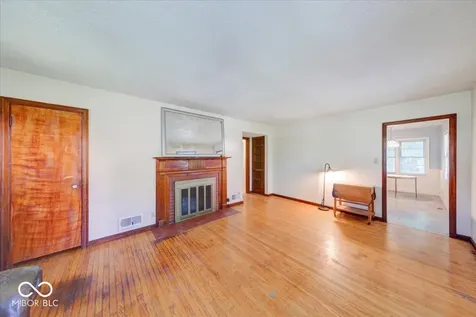 4429 Dudley North Drive Indianapolis IN 46237