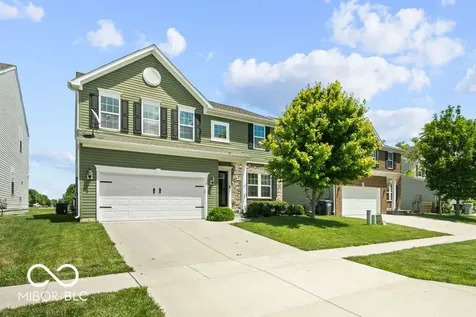 761 Reunion Lane Greenwood IN 46143