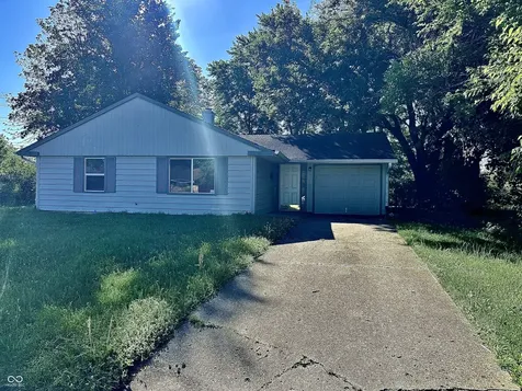 3921 Malibu Drive Indianapolis IN 46226