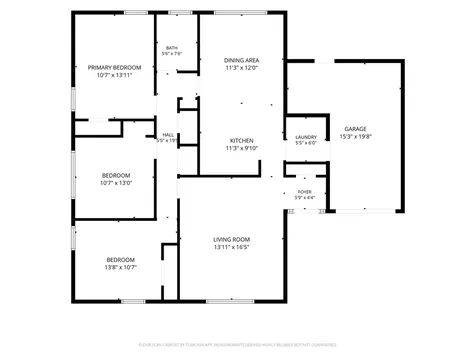 3921 Malibu Drive Indianapolis IN 46226