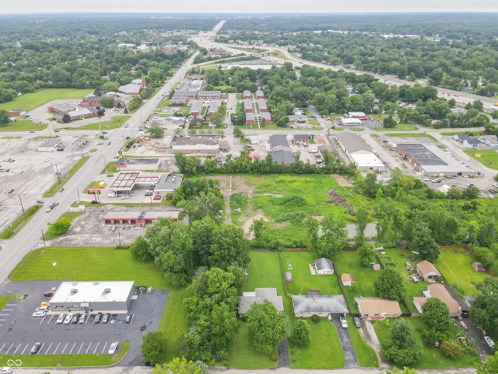4525 N Shadeland Avenue Indianapolis IN 46226