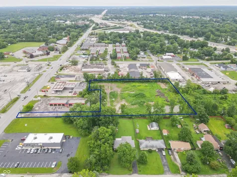 4525 N Shadeland Avenue Indianapolis IN 46226