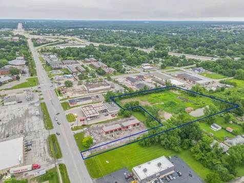 4525 N Shadeland Avenue Indianapolis IN 46226