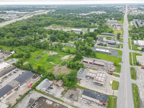 4525 N Shadeland Avenue Indianapolis IN 46226