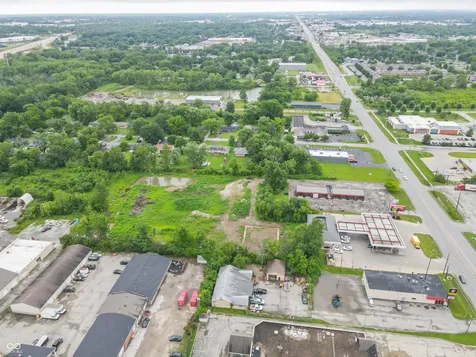 4525 N Shadeland Avenue Indianapolis IN 46226