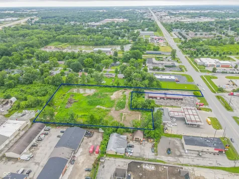 4525 N Shadeland Avenue Indianapolis IN 46226