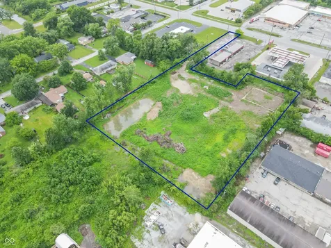 4525 N Shadeland Avenue Indianapolis IN 46226