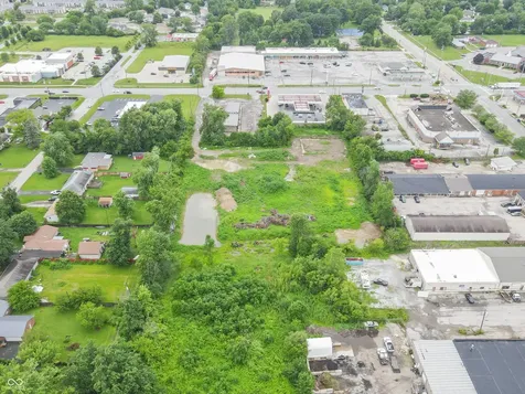 4525 N Shadeland Avenue Indianapolis IN 46226