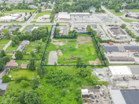 4525 N Shadeland Avenue Indianapolis IN 46226