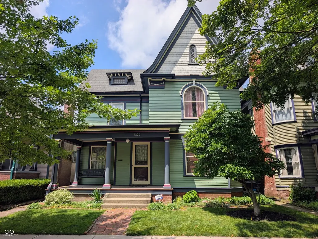 1220 N New Jersey Street Indianapolis IN 46202