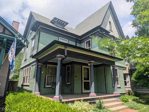 1220 N New Jersey Street Indianapolis IN 46202