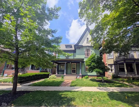 1220 N New Jersey Street Indianapolis IN 46202