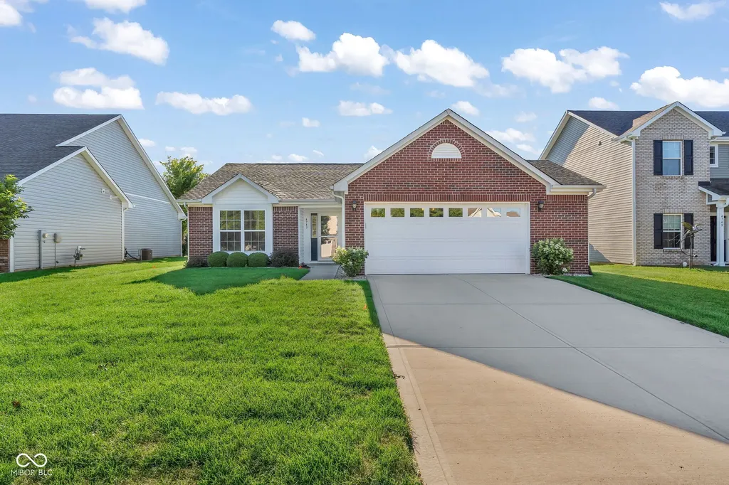4743 Maroon Drive Plainfield IN 46168