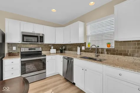 4743 Maroon Drive Plainfield IN 46168
