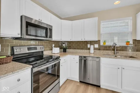 4743 Maroon Drive Plainfield IN 46168