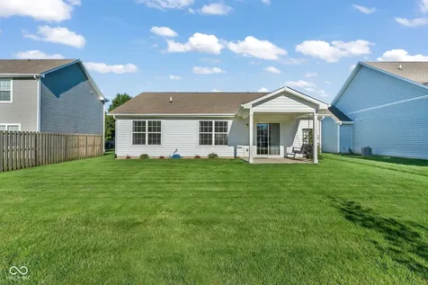4743 Maroon Drive Plainfield IN 46168
