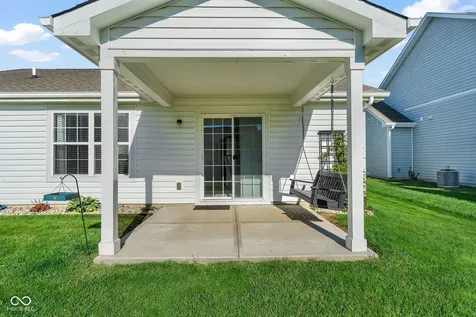4743 Maroon Drive Plainfield IN 46168