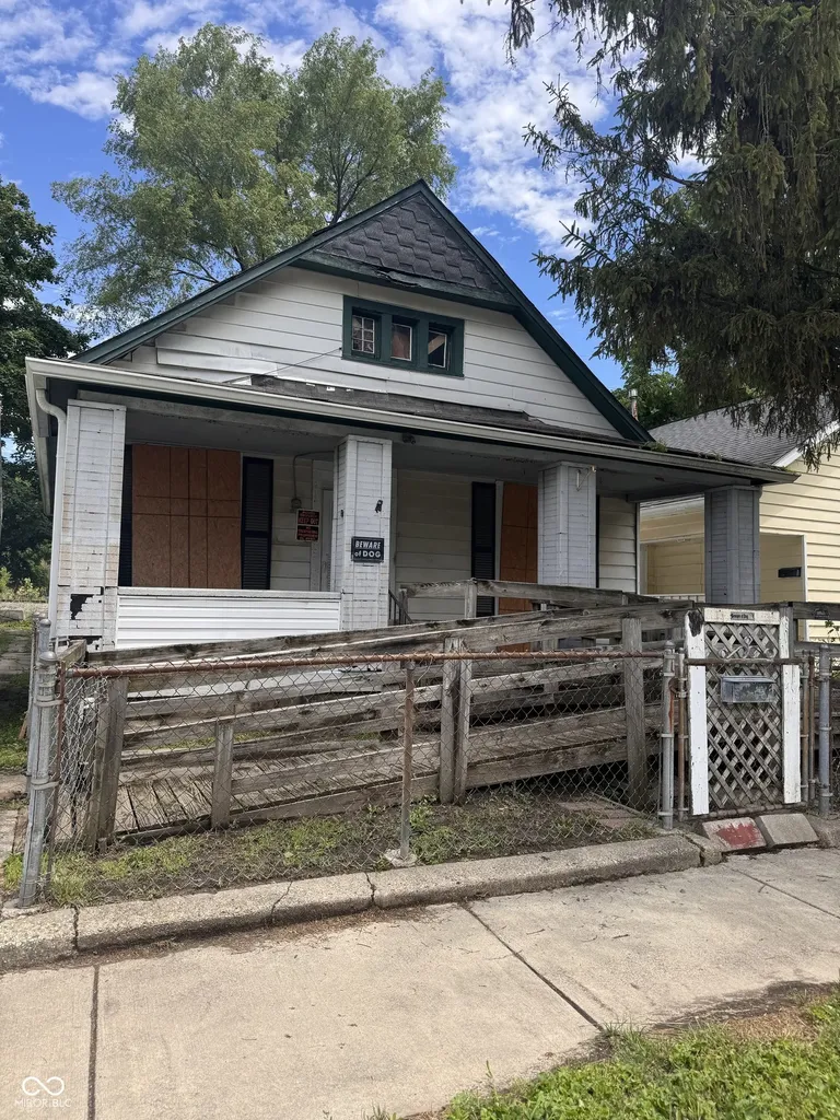 1924 E Maryland Street Indianapolis IN 46201