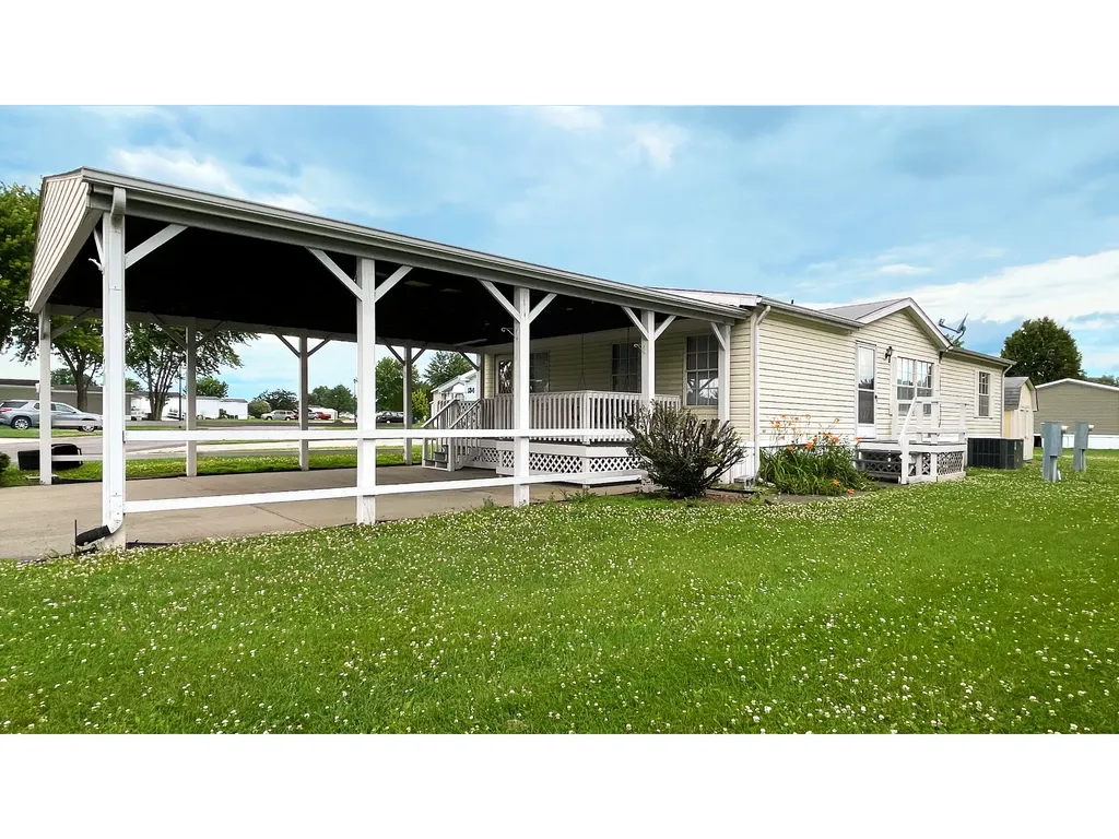 Lot 135 911 Hale Road Shelbyville IN 46176