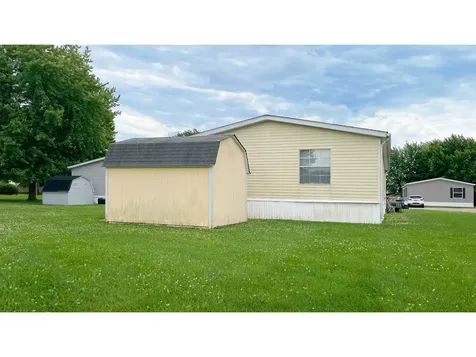 Lot 135 911 Hale Road Shelbyville IN 46176